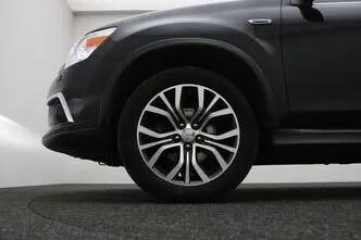 Mitsubishi ASX, 1.6, 86 kW, бензин, механическая, передний привод