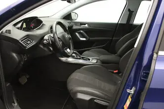 Peugeot 308, 1.5, 96 kW, diesel, automatic, front-wheel drive