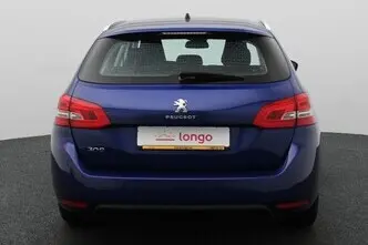 Peugeot 308, 1.5, 96 kW, diesel, automatic, front-wheel drive