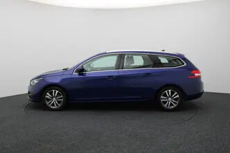 Peugeot 308, 1.5, 96 kW, diesel, automatic, front-wheel drive