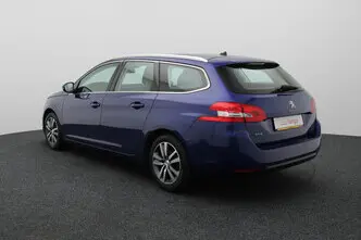Peugeot 308, 1.5, 96 kW, diesel, automatic, front-wheel drive