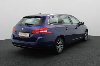 Peugeot 308, 1.5, 96 kW, diesel, automatic, front-wheel drive