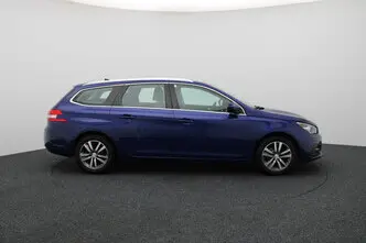 Peugeot 308, 1.5, 96 kW, diesel, automatic, front-wheel drive