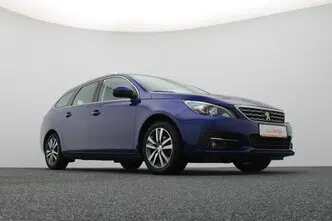 Peugeot 308, 1.5, 96 kW, diesel, automatic, front-wheel drive