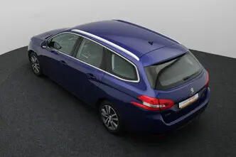 Peugeot 308, 1.5, 96 kW, diesel, automatic, front-wheel drive