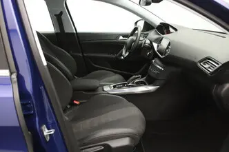 Peugeot 308, 1.5, 96 kW, diesel, automatic, front-wheel drive