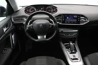 Peugeot 308, 1.5, 96 kW, diesel, automatic, front-wheel drive