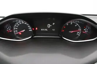 Peugeot 308, 1.5, 96 kW, diesel, automatic, front-wheel drive