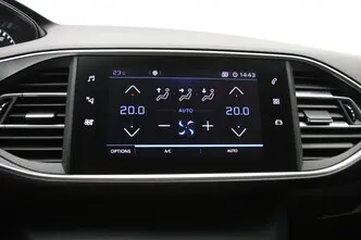 Peugeot 308, 1.5, 96 kW, diesel, automatic, front-wheel drive