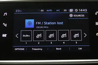 Peugeot 308, 1.5, 96 kW, diesel, automatic, front-wheel drive