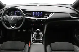 Opel Insignia, 1.5, 90 kW, дизель, механическая, передний привод