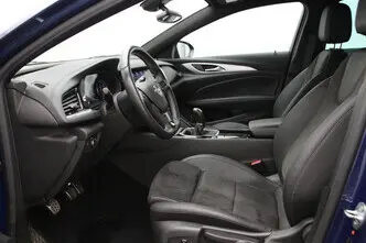 Opel Insignia, 1.5, 90 kW, дизель, механическая, передний привод