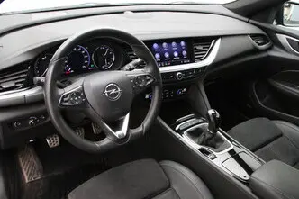 Opel Insignia, 1.5, 90 kW, дизель, механическая, передний привод