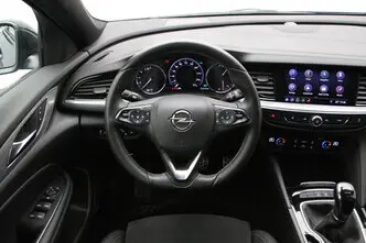 Opel Insignia, 1.5, 90 kW, дизель, механическая, передний привод