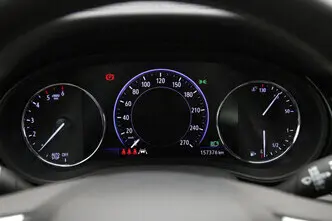 Opel Insignia, 1.5, 90 kW, дизель, механическая, передний привод