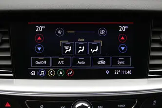 Opel Insignia, 1.5, 90 kW, дизель, механическая, передний привод