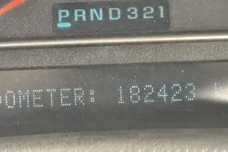 GMC Envoy, petrol, automatic, four-wheel drive