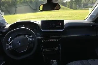 Peugeot 208, 1.2, 74 kW, hübriid, automaat, esivedu