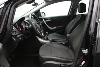 Opel Astra, 1.4, 103 kW, бензин, механическая, передний привод