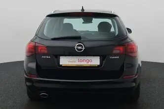 Opel Astra, 1.4, 103 kW, бензин, механическая, передний привод