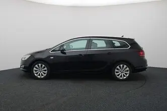 Opel Astra, 1.4, 103 kW, бензин, механическая, передний привод