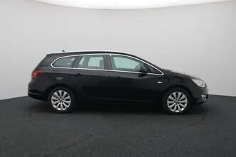 Opel Astra, 1.4, 103 kW, бензин, механическая, передний привод