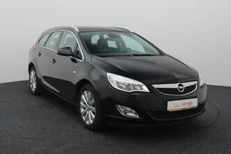 Opel Astra, 1.4, 103 kW, бензин, механическая, передний привод