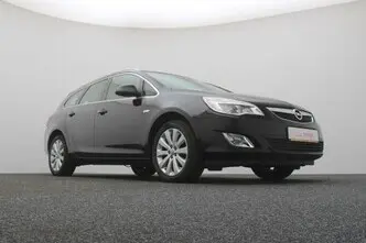 Opel Astra, 1.4, 103 kW, бензин, механическая, передний привод