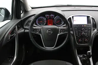 Opel Astra, 1.4, 103 kW, бензин, механическая, передний привод
