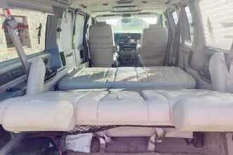 Chevrolet Express, 220 kW, bensiin+lpg, automaat, nelikvedu