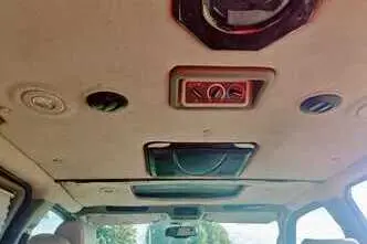 Chevrolet Express, 220 kW, bensiin+lpg, automaat, nelikvedu