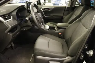 Toyota RAV4, 2.5, 131 kW, hübriid, automaat, esivedu
