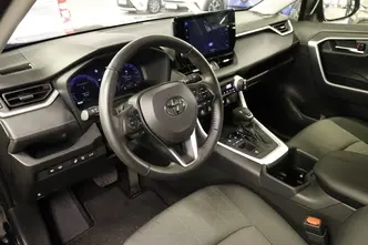 Toyota RAV4, 2.5, 131 kW, hübriid, automaat, esivedu