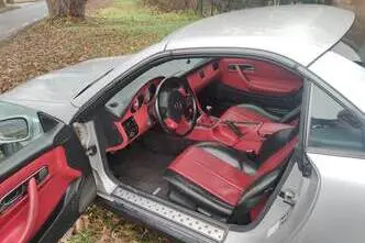 Mercedes-Benz SLK 200, 2.0, 100 kW, bensiin, manuaal, tagavedu