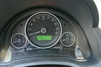 Škoda Citigo, 1.0, 55 kW, petrol, automatic, front-wheel drive