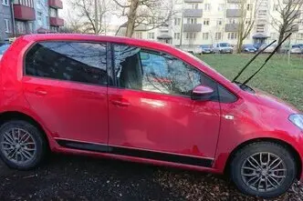 Škoda Citigo, 1.0, 55 kW, petrol, automatic, front-wheel drive