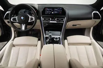 BMW M850, 4.4, 390 kW, bensiin, automaat, nelikvedu