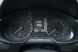 Škoda Octavia, 1.6, 81 kW, diesel, automatic, front-wheel drive