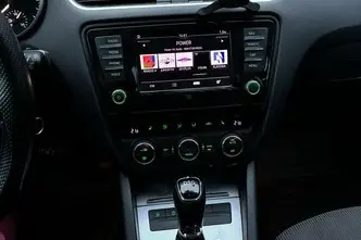 Škoda Octavia, 1.6, 81 kW, diesel, automatic, front-wheel drive