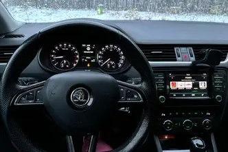 Škoda Octavia, 1.6, 81 kW, diesel, automatic, front-wheel drive