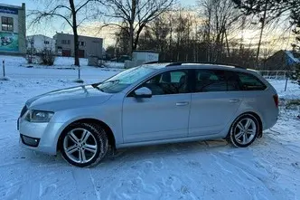 Škoda Octavia, 1.6, 81 kW, diesel, automatic, front-wheel drive