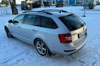 Škoda Octavia, 1.6, 81 kW, diesel, automatic, front-wheel drive