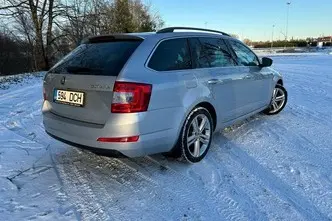 Škoda Octavia, 1.6, 81 kW, diesel, automatic, front-wheel drive