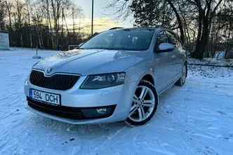 Škoda Octavia, 1.6, 81 kW, diesel, automatic, front-wheel drive
