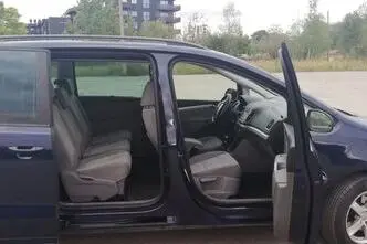 SEAT Alhambra, 1.4, 110 kW, petrol, manual, front-wheel drive