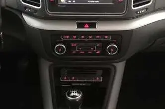 SEAT Alhambra, 1.4, 110 kW, petrol, manual, front-wheel drive