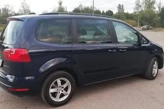 SEAT Alhambra, 1.4, 110 kW, petrol, manual, front-wheel drive