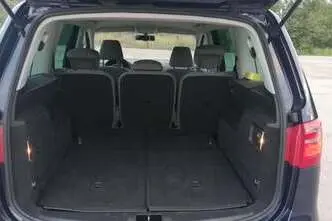SEAT Alhambra, 1.4, 110 kW, petrol, manual, front-wheel drive
