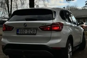 BMW X1, 1.5, 85 kW, diisel, manuaal, esivedu