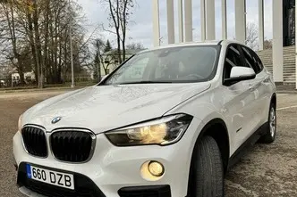 BMW X1, 1.5, 85 kW, diisel, manuaal, esivedu